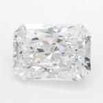 IGI 4.42 Carat Radiant Cut Lab Grown Diamond 人工培育鑽石 實驗室人造鑽石