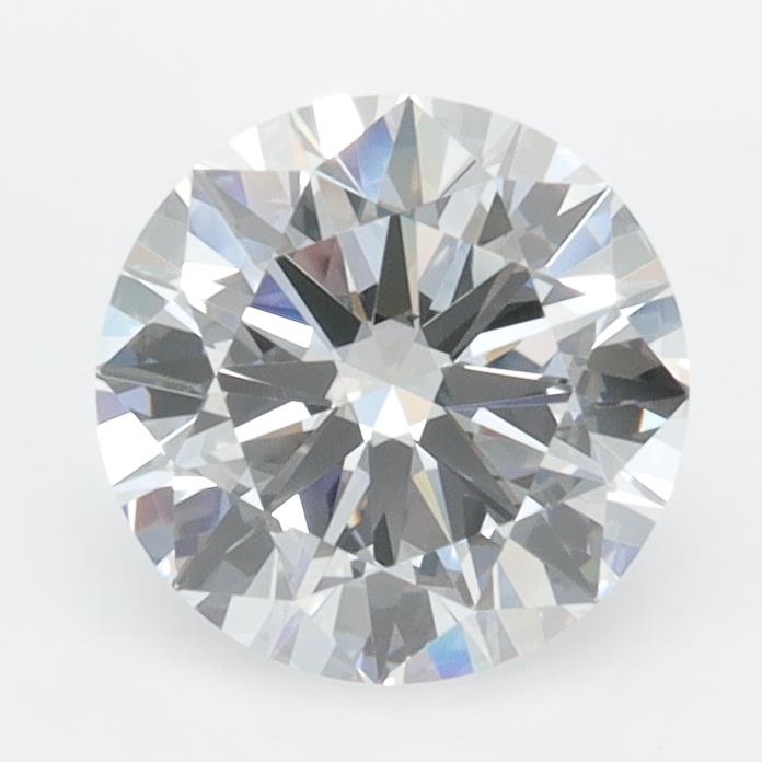 IGI 1.50 Carat Round Brilliant Lab Grown Diamond 人工培育鑽石 實驗室人造鑽石