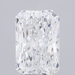 IGI 2.02 Carat Radiant Cut Lab Grown Diamond 人工培育鑽石 實驗室人造鑽石