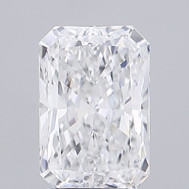 IGI 2.02 Carat Radiant Cut Lab Grown Diamond 人工培育鑽石 實驗室人造鑽石