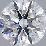 IGI 0.52 Carat Round Brilliant Lab Grown Diamond 人工培育鑽石 實驗室人造鑽石