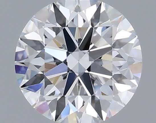 IGI 0.52 Carat Round Brilliant Lab Grown Diamond 人工培育鑽石 實驗室人造鑽石