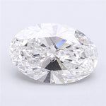 IGI 2.02 Carat Oval Lab Grown Diamond
