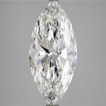 IGI 5.34 Carat Marquise Lab Grown Diamond 人工培育鑽石 實驗室人造鑽石