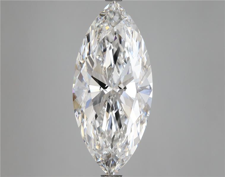 IGI 5.34 Carat Marquise Lab Grown Diamond 人工培育鑽石 實驗室人造鑽石