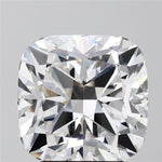 IGI 3.58 Carat Cushion Lab Grown Diamond 人工培育鑽石 實驗室人造鑽石