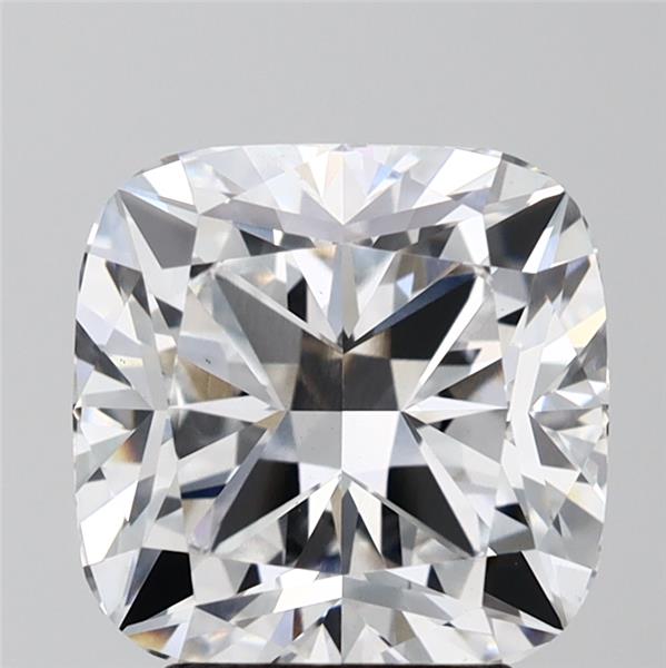 IGI 3.58 Carat Cushion Lab Grown Diamond 人工培育鑽石 實驗室人造鑽石
