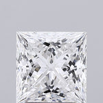 IGI 2.02 Carat Princess Cut Lab Grown Diamond 人工培育鑽石 實驗室人造鑽石