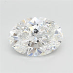 IGI 1.52 Carat Oval Lab Grown Diamond