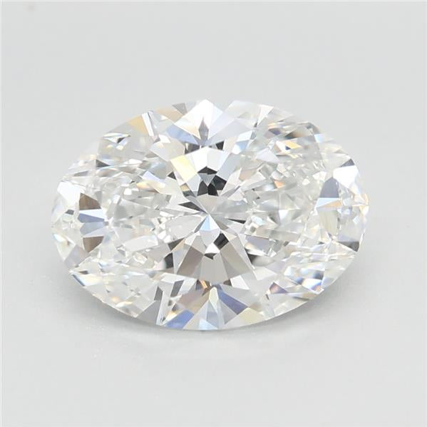 IGI 1.52 Carat Oval Lab Grown Diamond