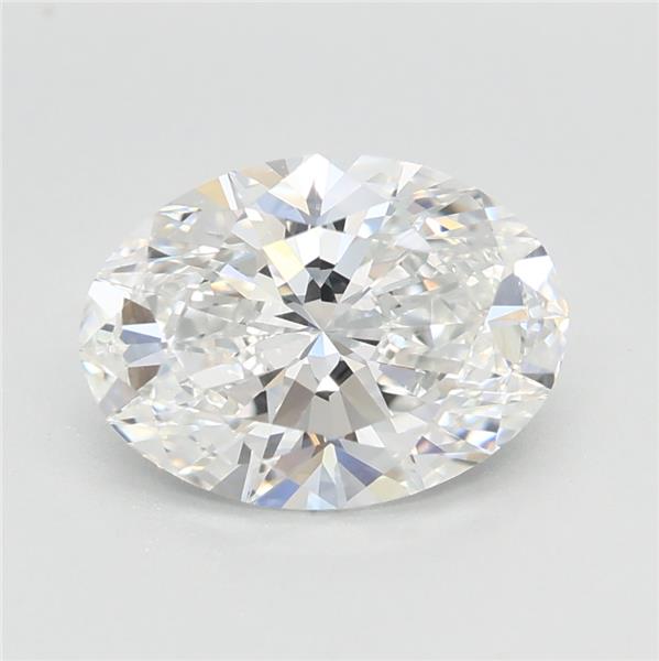 IGI 1.52 Carat Oval Lab Grown Diamond
