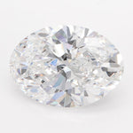 IGI 4.00 Carat Oval Lab Grown Diamond 人工培育鑽石 實驗室人造鑽石