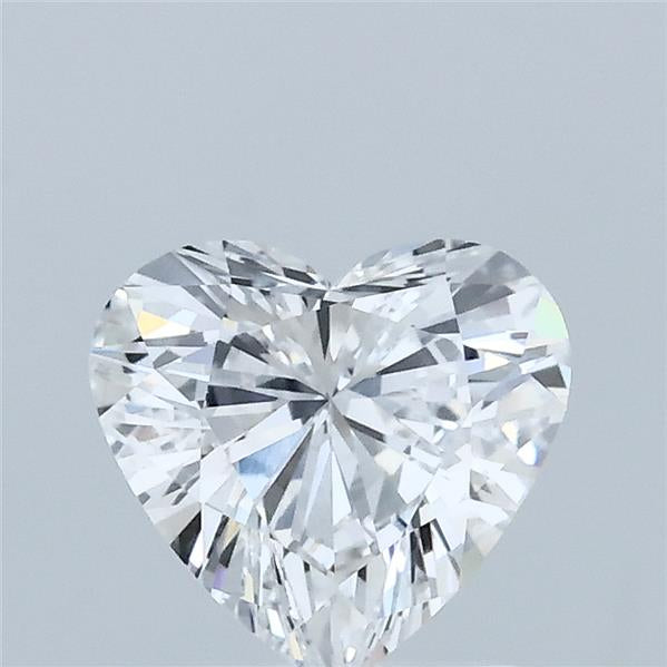IGI 1.00 Carat Heart Lab Grown Diamond 人工培育鑽石 實驗室人造鑽石