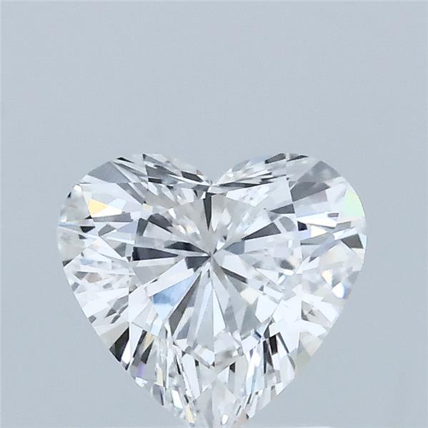 IGI 1.00 Carat Heart Lab Grown Diamond 人工培育鑽石 實驗室人造鑽石