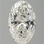 IGI 8.00 Carat Oval Lab Grown Diamond 人工培育鑽石 實驗室人造鑽石