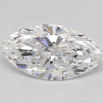 IGI 2.00 Carat Marquise Lab Grown Diamond 人工培育鑽石 實驗室人造鑽石