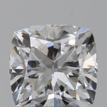 IGI 1.01 Carat Cushion Lab Grown Diamond 人工培育鑽石 實驗室人造鑽石
