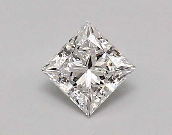 IGI 0.53 Carat Princess Cut Lab Grown Diamond 人工培育鑽石 實驗室人造鑽石