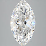 IGI 2.56 Carat Marquise Lab Grown Diamond 人工培育鑽石 實驗室人造鑽石