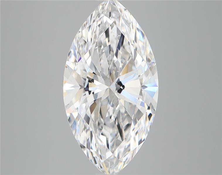 IGI 2.56 Carat Marquise Lab Grown Diamond 人工培育鑽石 實驗室人造鑽石