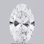 IGI 2.02 Carat Oval Lab Grown Diamond