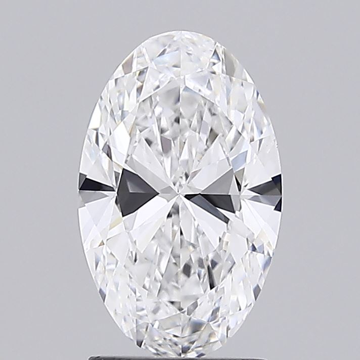 IGI 2.02 Carat Oval Lab Grown Diamond