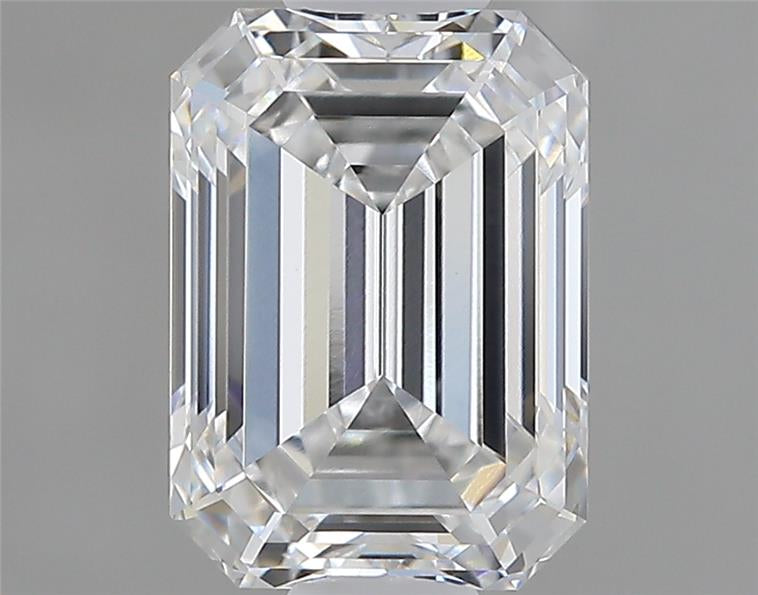 IGI 1.52 Carat Emerald Lab Grown Diamond 人工培育鑽石 實驗室人造鑽石