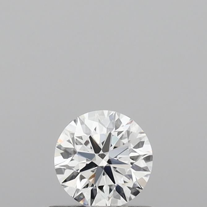 IGI 0.52 Carat Round Brilliant Lab Grown Diamond