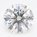 IGI 3.50 Carat Round Brilliant Lab Grown Diamond 人工培育鑽石 實驗室人造鑽石
