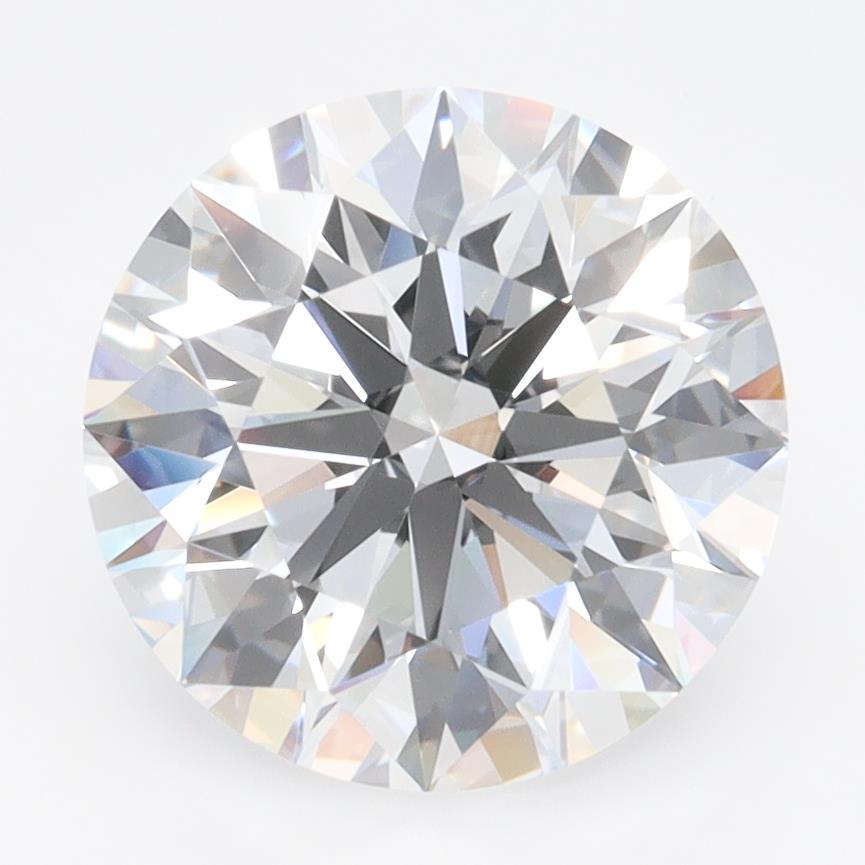 IGI 3.50 Carat Round Brilliant Lab Grown Diamond 人工培育鑽石 實驗室人造鑽石