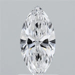 IGI 0.90 Carat Marquise Lab Grown Diamond 人工培育鑽石 實驗室人造鑽石