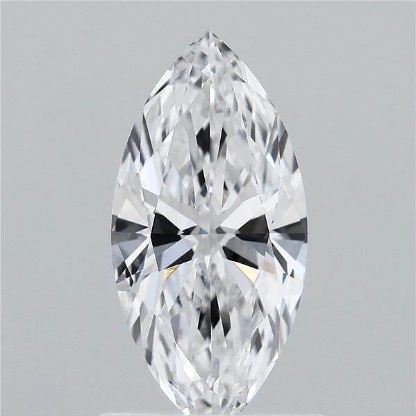 IGI 0.90 Carat Marquise Lab Grown Diamond 人工培育鑽石 實驗室人造鑽石