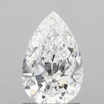IGI 1.40 Carat Pear Lab Grown Diamond 人工培育鑽石 實驗室人造鑽石