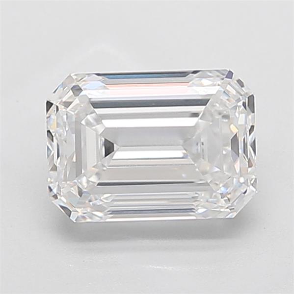 IGI 3.56 Carat Emerald Lab Grown Diamond 人工培育鑽石 實驗室人造鑽石
