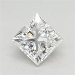 IGI 1.50 Carat Princess Cut Lab Grown Diamond 人工培育鑽石 實驗室人造鑽石
