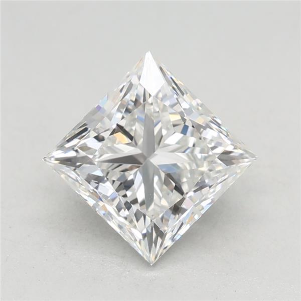 IGI 1.50 Carat Princess Cut Lab Grown Diamond 人工培育鑽石 實驗室人造鑽石
