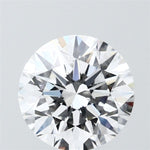 IGI 2.00 Carat Round Brilliant Lab Grown Diamond 人工培育鑽石 實驗室人造鑽石
