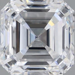 IGI 0.99 Carat Asscher Lab Grown Diamond 人工培育鑽石 實驗室人造鑽石