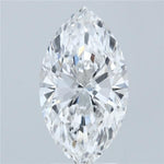 IGI 3.00 Carat Marquise Lab Grown Diamond 人工培育鑽石 實驗室人造鑽石