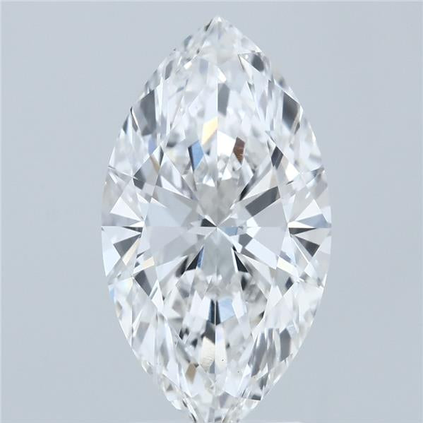 IGI 3.00 Carat Marquise Lab Grown Diamond 人工培育鑽石 實驗室人造鑽石