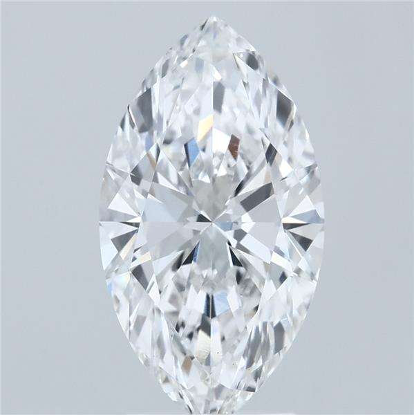 IGI 3.00 Carat Marquise Lab Grown Diamond 人工培育鑽石 實驗室人造鑽石