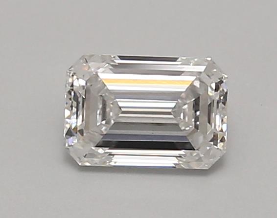 IGI 0.84 Carat Emerald Lab Grown Diamond 人工培育鑽石 實驗室人造鑽石