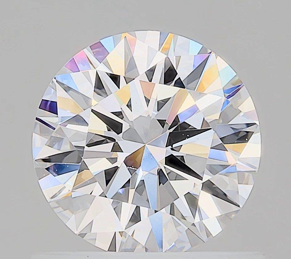 IGI 0.69 Carat Round Brilliant Lab Grown Diamond 人工培育鑽石 實驗室人造鑽石