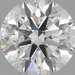 IGI 3.09 Carat Round Brilliant Lab Grown Diamond 人工培育鑽石 實驗室人造鑽石