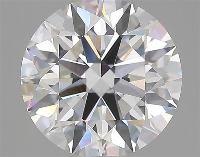 IGI 3.09 Carat Round Brilliant Lab Grown Diamond 人工培育鑽石 實驗室人造鑽石