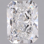 IGI 1.50 Carat Radiant Cut Lab Grown Diamond 人工培育鑽石 實驗室人造鑽石
