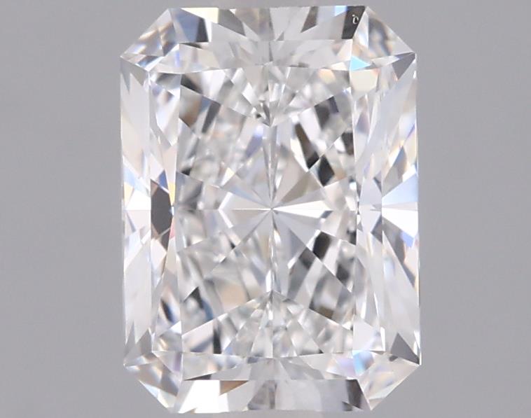 IGI 1.50 Carat Radiant Cut Lab Grown Diamond 人工培育鑽石 實驗室人造鑽石