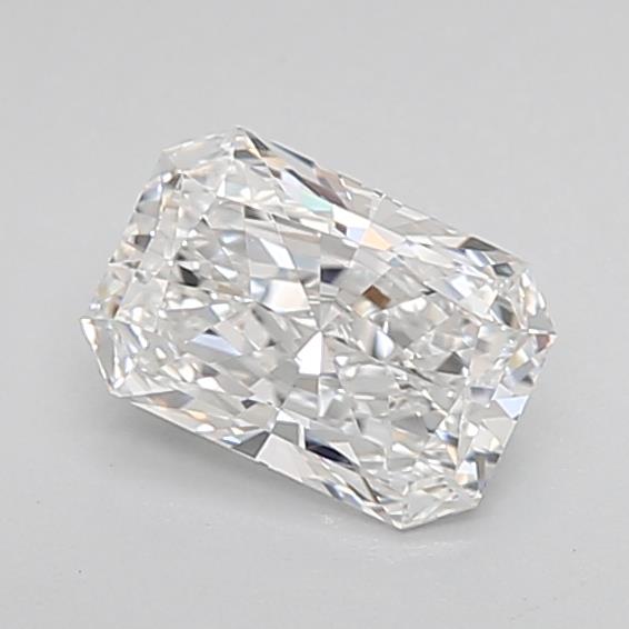 IGI 1 Carat Radiant Cut Lab Grown Diamond