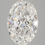 IGI 4.55 Carat Oval Lab Grown Diamond 人工培育鑽石 實驗室人造鑽石