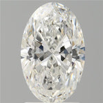 IGI 2.01 Carat Oval Lab Grown Diamond 人工培育鑽石 實驗室人造鑽石